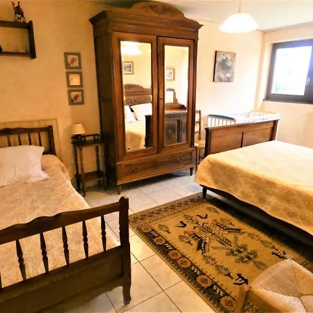 Ferienhaus Destrade Saubrigues